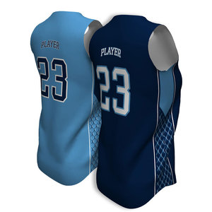 Uniforme de baloncesto OEM 2021, nuevo, elegante, en diferentes colores y a la moda, de buena calidad, unisex, conjunto de uniformes de baloncesto coloridos. - Product Image 4