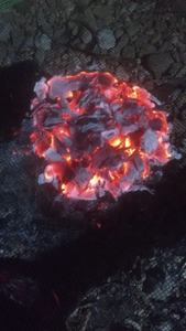 Indonesia <b>Coconut</b> Shell <b>Charcoal</b> 100% Natural <b>Coconut</b> Shell <b>Charcoal</b> - Product Image 3