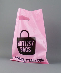 Produits vietnamiens sac à provisions sacs en plastique découpés à l'emporte-pièce réutilisables sacs à provisions en plastique - Product Image 4