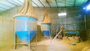 VIETNAM Joss Powder for Making Incense Stick, Mosquito Coil - Product Image 6