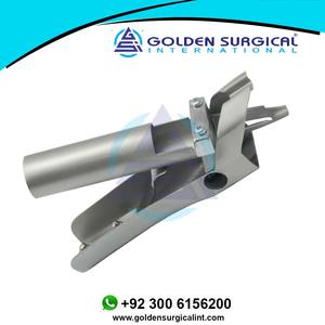 Instrumentos Veterinarios de Castración sin Dolor con Operación a Gas para Corderos, Ovejas, Cerdos y Ganado - Product Image 6