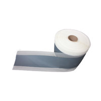 Bande de chammeseuse pour réelle, support en feutre imperméable, 150mm/100mm, 1 rouleau — 50 m