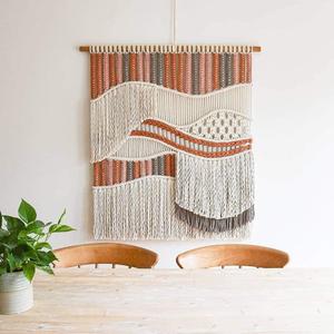 High Quality Home DecorLarge Macrame Wall HangingElegant and Amazing - Product Image 1