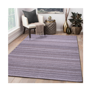 Tapis et ensembles tissés à la main en laine et coton 100% de qualité supérieure Nouveau design par un fabricant indien pour les acheteurs en gros - Product Image 1
