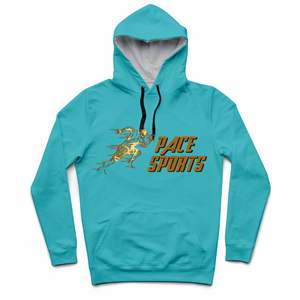 Pull à capuche personnalisé avec Logo imprimé pour homme, vêtements Pop essentiels brodés, Design de dessin animé par Sublimation - Product Image 2