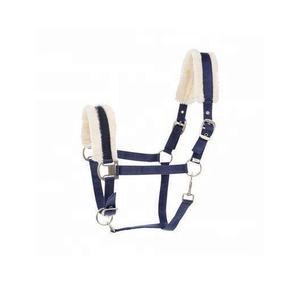 Halters rembourrés confortables et durables en PP pour chevaux \ Halters équestres pour chevaux - Product Image 1