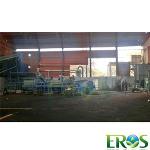 Planta Ecológica de Rotura y Separación de Baterías de Acero para Reciclaje de Plomo, Producto Ecológico - Product Image 2