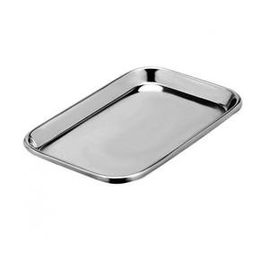 Bandeja de instrumentos de acero inoxidable - Product Image 1