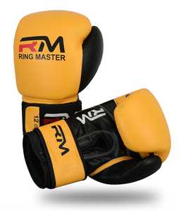 Gants d'entraînement pour la boxe, gantelets sur mesure pour le cuir artificiel et le cuir véritable - Product Image 3