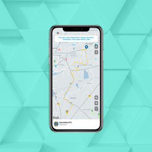 Niño Seguimiento de ubicación App desarrollo empresa en la India | Primera aplicación de rastreo por GPS servicios de desarrollo por Webroot Infosoft - Product Image 4