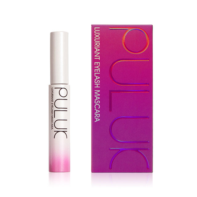PULUK LUXURIANT EYELASH MASCARA PRIVATE LABEL MASCARA CUSTOMIZED MASCARA