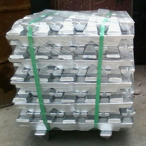Lingot d'aluminium ADC12, de 10 pouces, en aluminium, 99.9% - Product Image 1