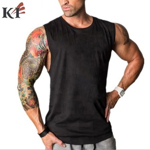 เสื้อกล้ามออกกำลังกายผู้ชายคุณภาพดี KEVEN IMPEX สำหรับฟิตเนส เพาะกาย แห้งเร็ว ระบายอากาศได้ดี - Product Image 3