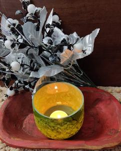 Portavelas Rectangular grande de madera antiguo personalizado 2024, decoración del hogar ecológica moderna hecha a mano de alta calidad para fiestas - Product Image 5