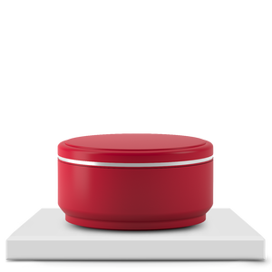 High Quality Cosmetic Jars ,plastic Cosmetic Bottles 150CC Plastic Hot Stamping Screw Cap Skin Care Cream,skin Care Packaging