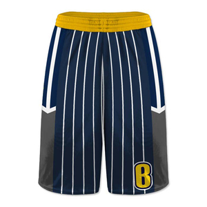 Dernier maillot de basket-ball réversible à séchage rapide personnalisé pour hommes, vêtements de haute qualité, uniforme grande taille à vendre - Product Image 2