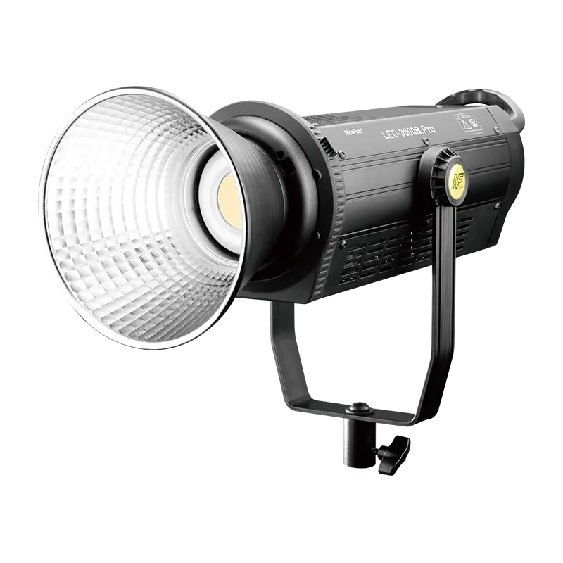 LED-3000B.Pro Nicefoto 300W Professionele Led Video Licht Verlichting Bowens Mount Ac Voeding Voor Fotografie