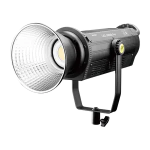 NiceFoto LED-3000B.Pro 300W Professional LED luz de vídeo de iluminação Bowens monte AC fonte de alimentação para a fotografia