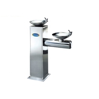Distributeur d'eau à double plaque pour le bureau et la maison