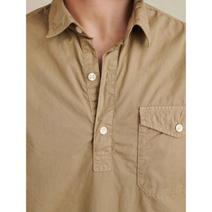 Mens Casual Long Sleeves Dress Shirts Formal Button <b>Down</b> Shirts Top Mens Women and Kids with Custom logo - Product Image 4