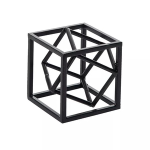 Acheter Top Grade Metal Made Sculptures avec moderne conçu pour la décoration intérieure utilise par les exportateurs indiens à bas prix - Product Image 1