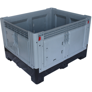 1210 - 120*100 Foldable Storage Plastic Box