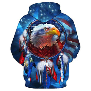 Pull à capuche décontracté pour hommes femmes Taille XL Logo personnalisé Sublimation imprimé Collection du fabricant Capuchas Sudaderas à capuche - Product Image 3