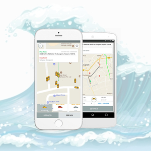 บริการด้านการพัฒนาแอปพลิเคชันรถแท็กซี่บนมือถือในอินเดีย | บริการพัฒนาแอพแท็กซี่ที่ได้รับรางวัลโดยWebroot Infosoft - Product Image 6