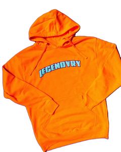 Heavyweight เสื้อฮู้ดพิมพ์ลายโฟมหนัก480GSM,ผ้าคอตตอนซาตินผ้าไหมมีซิปขนาดใหญ่พิเศษ3D สำหรับผู้ชาย - Product Image 1