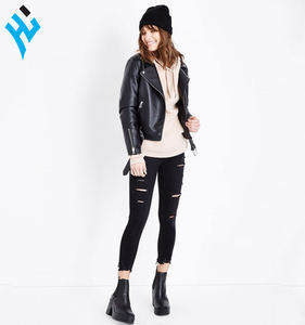 Sudadera con capucha para mujer, de algodón 100%, con logotipo impreso personalizado, talla grande, Color sólido - Product Image 6