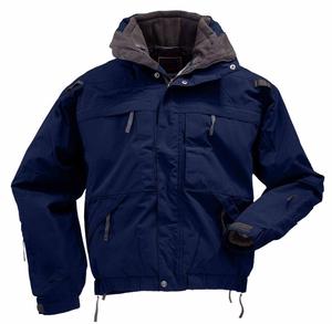 Chaqueta de trabajo de seguridad, reflectante, impermeable, alta visibilidad, Industrial, suministro de fábrica - Product Image 5