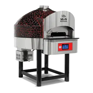 Best Rotating Electric Pizza Oven for all hotel and restaurant