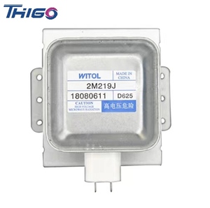 Magnetron Originale Witol per Forno a Microonde LG Samsung, Parti di Ricambio, Prezzo in Pakistan e India, Macchina per Sputtering 2m261 M32 2m246 Om75p(31) - Product Image 4