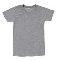 T-shirt uni en polyester de couleur pastel pour découpes de sublimation fabriquées en Thaïlande