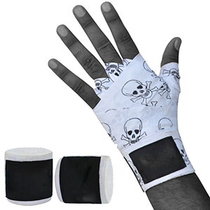 Gants de boxe Muay Thai et MMA imprimés personnalisés avec logo, y compris des enveloppes pour l'entraînement et la salle de sport - Product Image 1