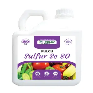 Sulfur SC 80 (jel)