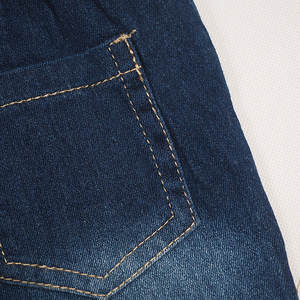 Conjunto Vintage para niños a precios competitivos de Bangladesh YD Woven Check Shirt & Jeans Pant Efecto de lavado suave para niños de todas las edades - Product Image 6