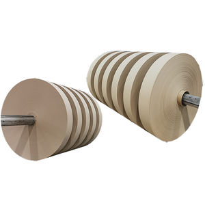 Core Board Slitting in <b>Brown</b> Grammage Standard from 350 GSM for <b>Paper</b> Core <b>Paper</b> Tube Packaging Application - Product Image 1