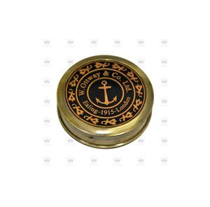 Brújula Náutica de latón, brújula única coleccionable de la Marina Real, antigua, victoriana, el mejor artículo de regalo - Product Image 2