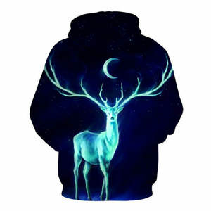Sudaderas con capucha de alta calidad para hombre, nueva moda personalizada, diseño impreso en 3D, sublimado, gran oferta - Product Image 5