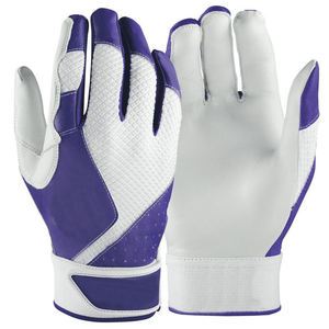 Gants de batte de Baseball professionnels, Logo personnalisé, vente en gros - Product Image 1