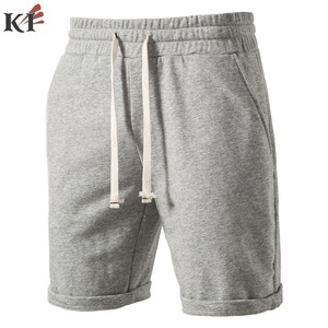 Lightweight Wholesale Men's <b>Shorts</b> 100% Cotton Solid Casual Comfortable Elastic Waist Quick Dry Breathable for Online Sale 2026 - Product Image 4