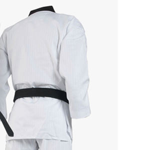Vente en gros 100% coton Karaté Jiu Jitsu uniformes de bonne qualité vêtements d'arts martiaux unis - Product Image 4