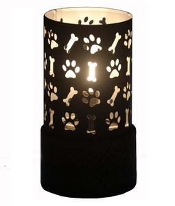 METAL CANDLE CREMATION URN - Product Image 6
