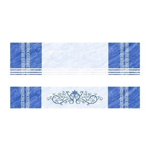 Azulejos de cerámica pulidos para escalera, S-300x1200mm, R-200x1200mm, fábrica India - Product Image 3
