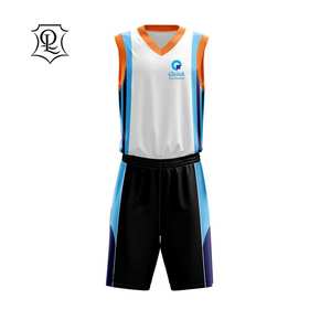 En gros OEM Homme de Basket-Ball Jersey et Shorts Amérique Équipe de Basket-Ball Uniforme - Product Image 1