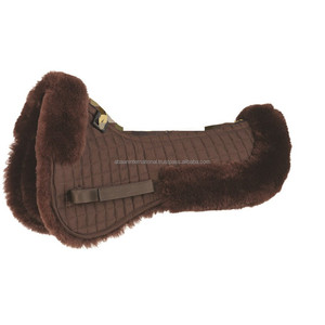 Alta calidad caballo de poliéster de algodón de relleno de silla de poliéster Fabricación en la India - Product Image 4