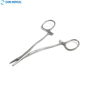 The basis of surgical instruments custom needle holder forceps - Product Image 5