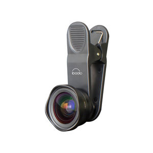 IBOOLO nessuna deformazione HD 4K <span class=keywords><strong>16MM</strong></span> obiettivo super grandangolare 12X obiettivo ottico macro per fotocamera mobile - Product Image 1