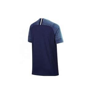 Camiseta de fútbol unisex hecha a medida 100% poliéster sublimación camiseta de fútbol de estilo superior con nombre y logotipo impreso para niños y adultos - Product Image 5